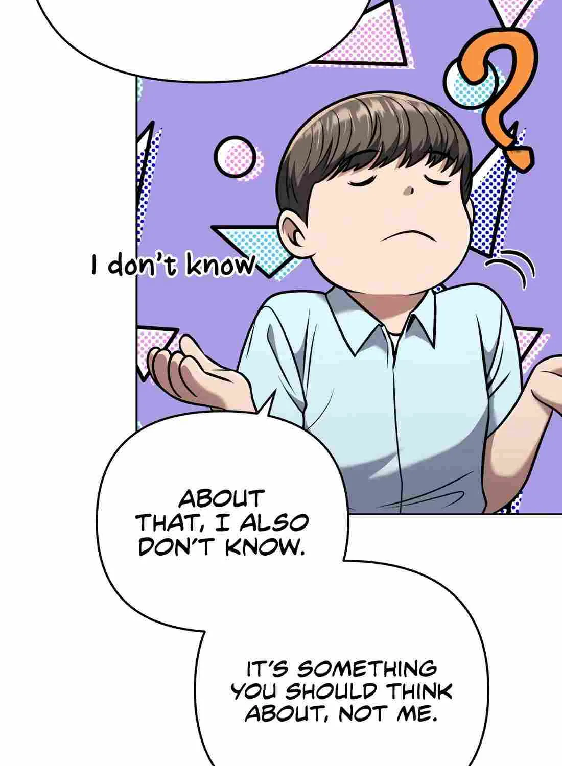 Rookie Employee Kim Cheolsu Chapter 38 page 63 - 