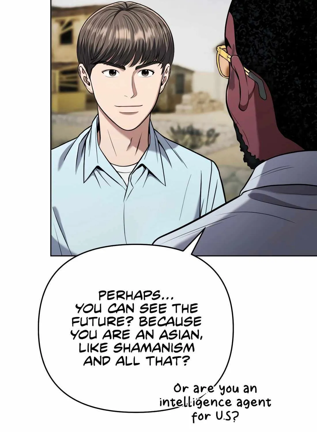 Rookie Employee Kim Cheolsu Chapter 38 page 76 - 