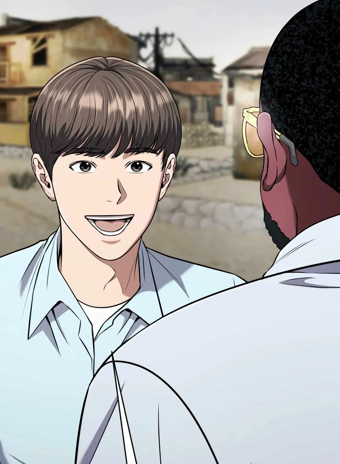 Rookie Employee Kim Cheolsu Chapter 38 page 82 - 
