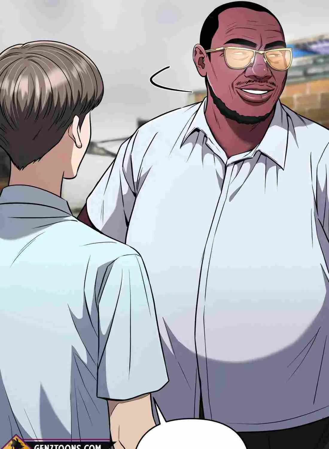 Rookie Employee Kim Cheolsu Chapter 38 page 91 - 