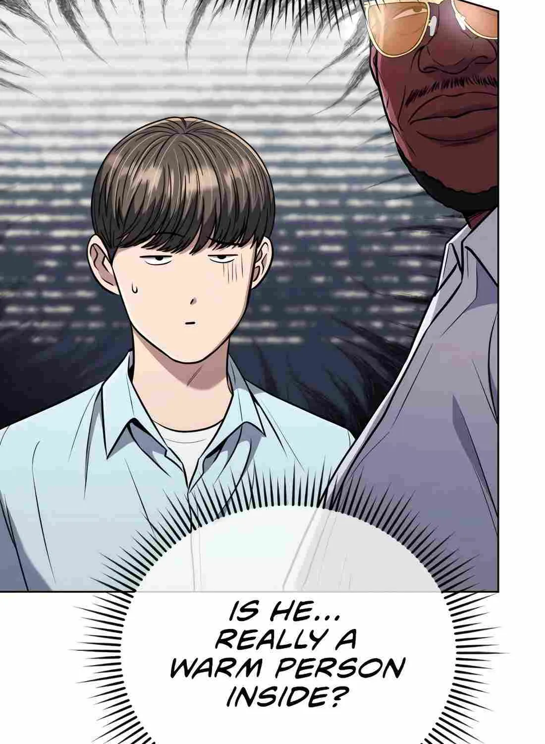 Rookie Employee Kim Cheolsu Chapter 38 page 96 - 