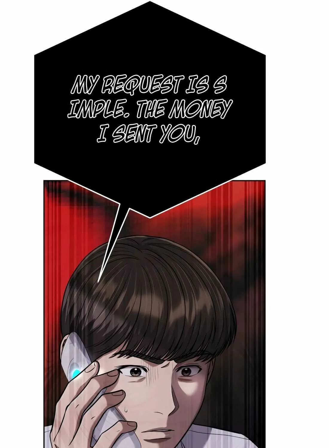 Rookie Employee Kim Cheolsu Chapter 39 page 106 - 