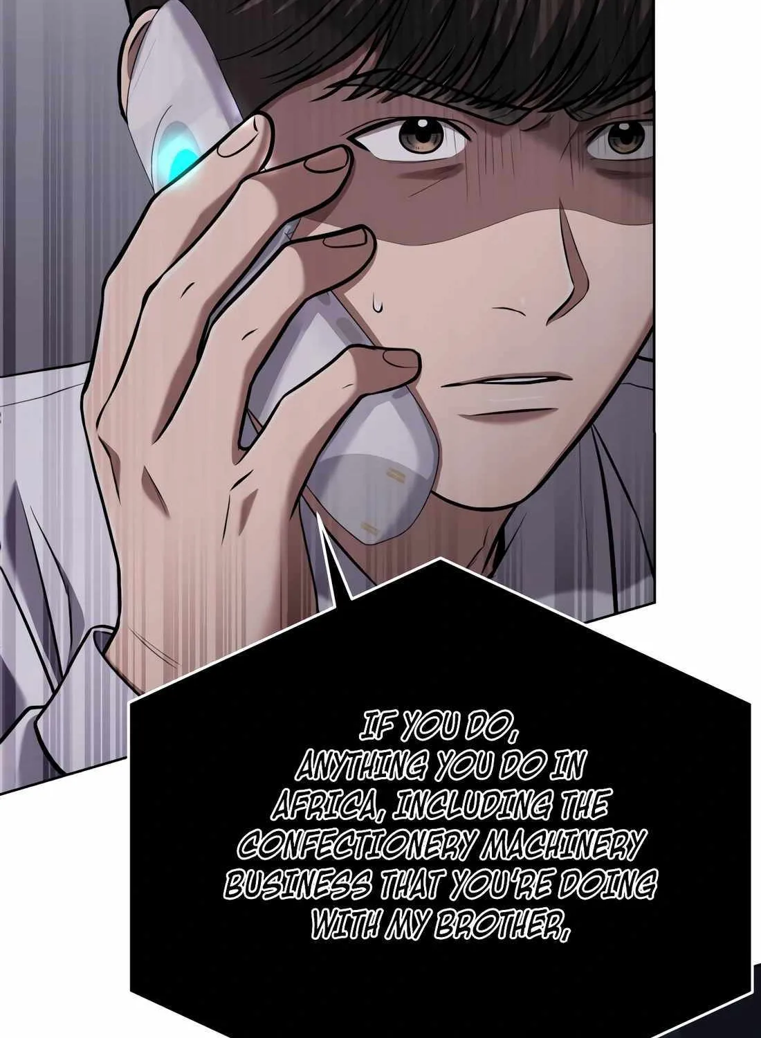 Rookie Employee Kim Cheolsu Chapter 39 page 109 - 