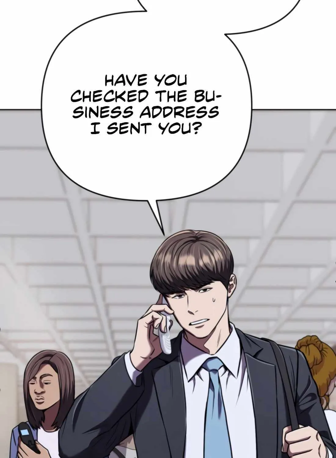 Rookie Employee Kim Cheolsu Chapter 39 page 127 - 