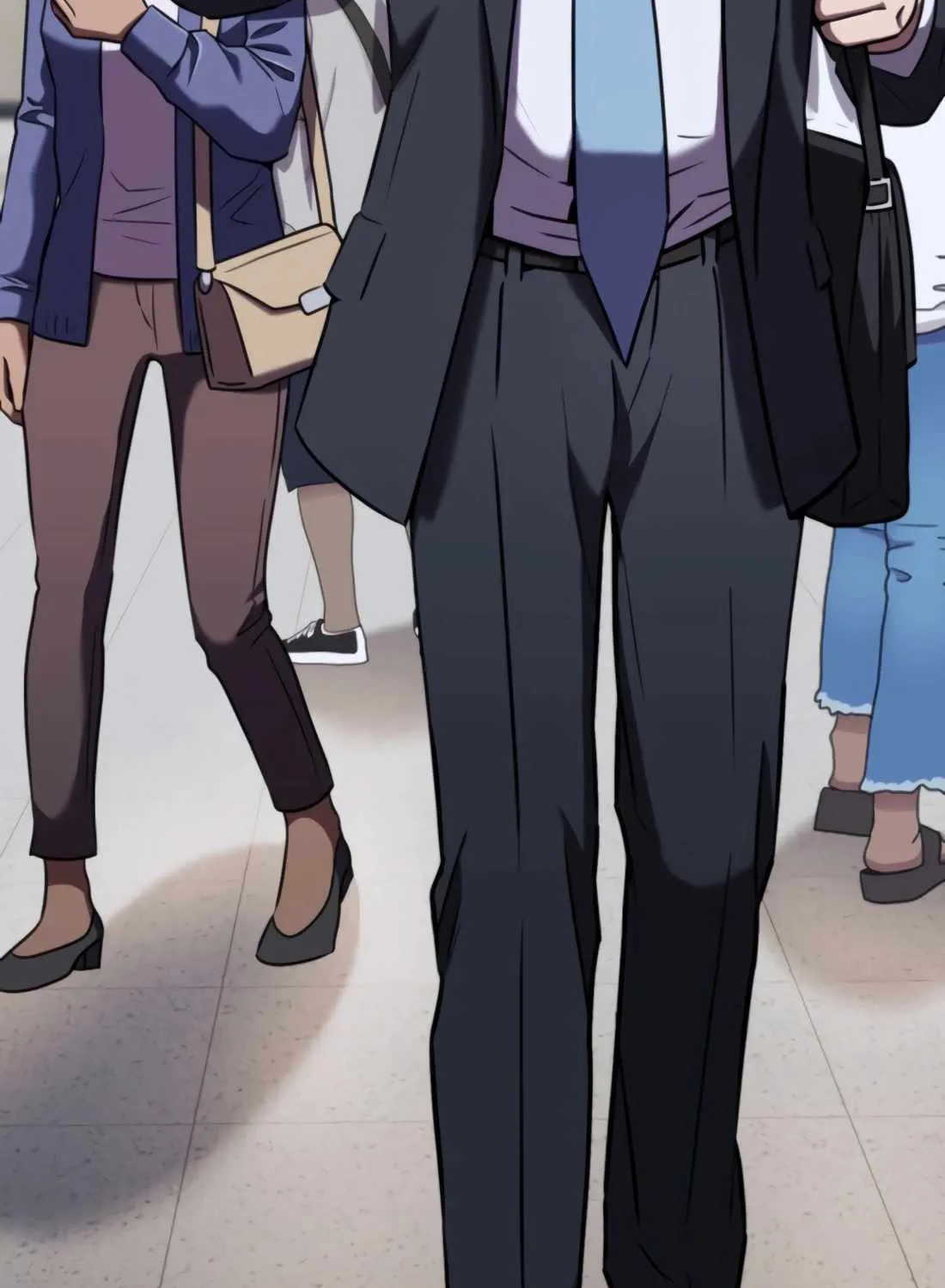 Rookie Employee Kim Cheolsu Chapter 39 page 128 - 