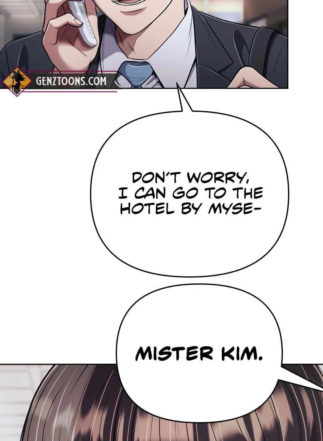 Rookie Employee Kim Cheolsu Chapter 39 page 136 - 