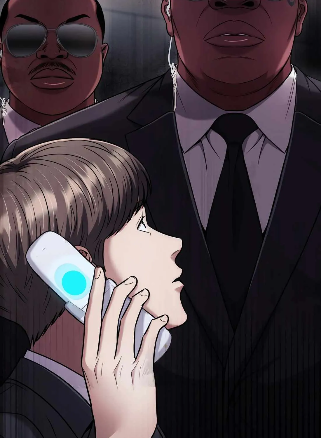 Rookie Employee Kim Cheolsu Chapter 39 page 140 - 