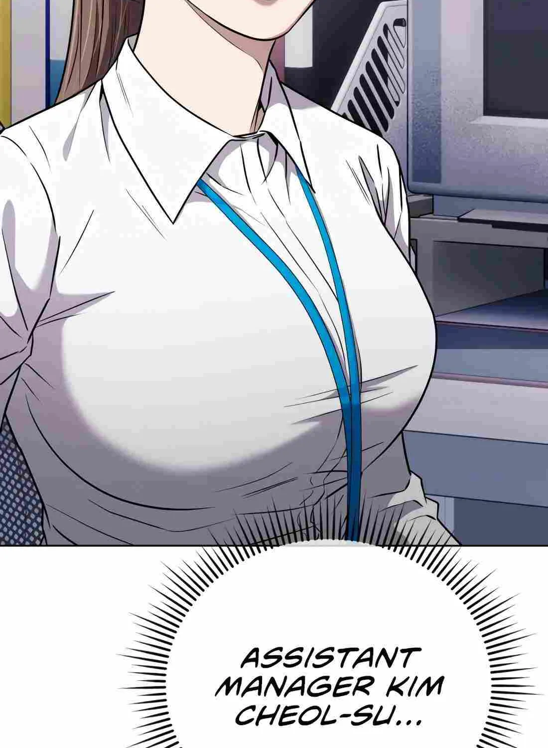Rookie Employee Kim Cheolsu Chapter 39 page 15 - 