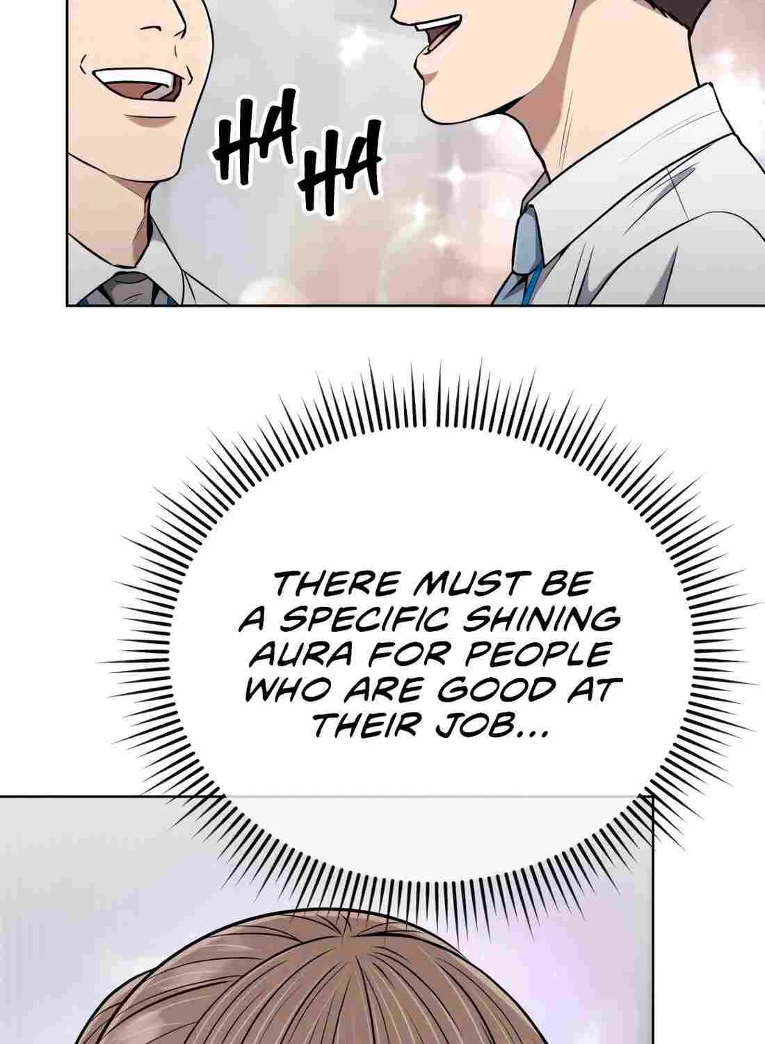 Rookie Employee Kim Cheolsu Chapter 39 page 17 - 