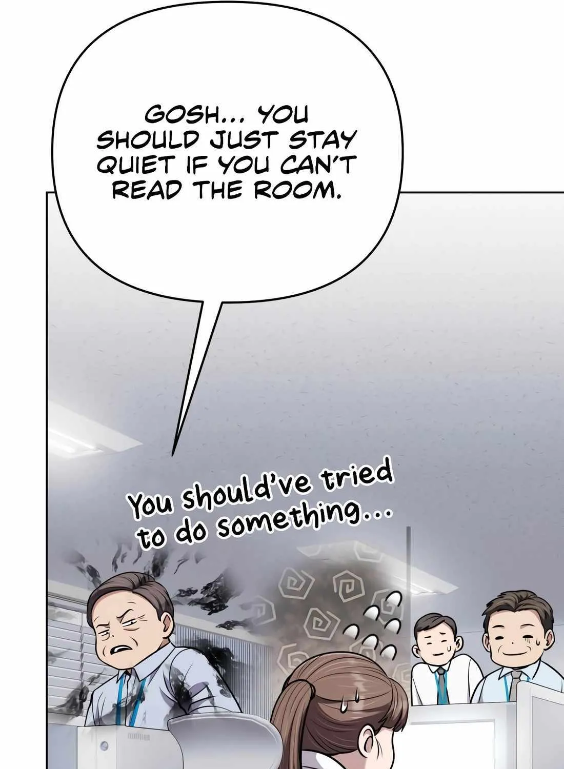 Rookie Employee Kim Cheolsu Chapter 39 page 21 - 
