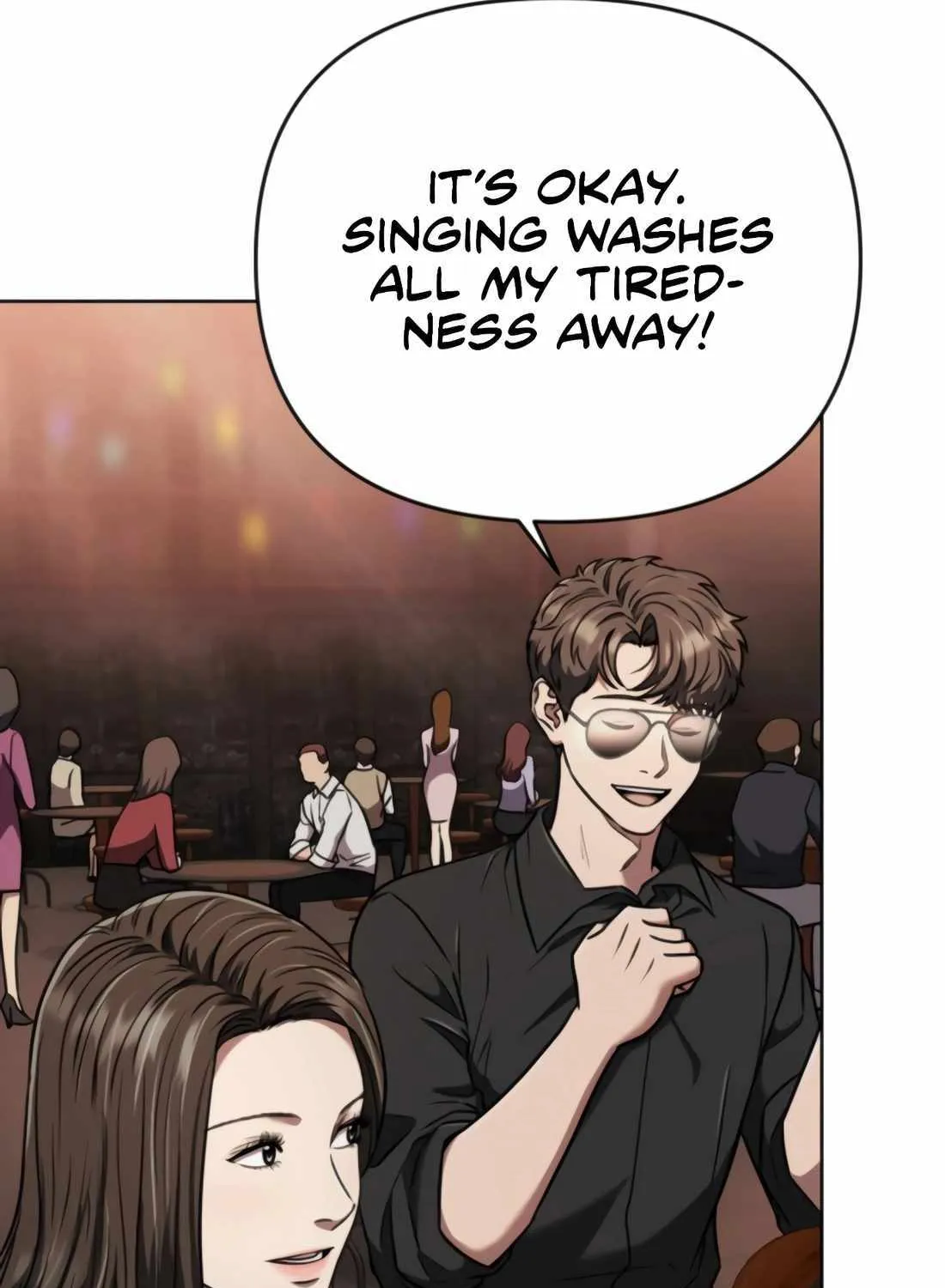 Rookie Employee Kim Cheolsu Chapter 39 page 28 - 