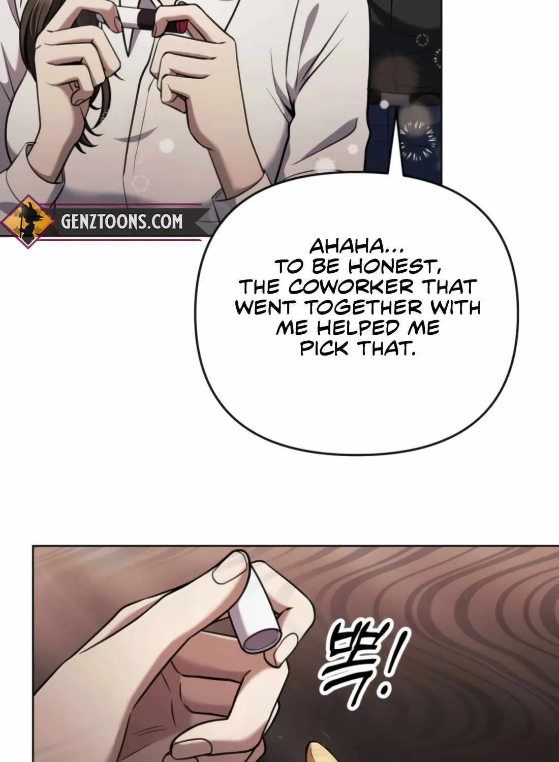 Rookie Employee Kim Cheolsu Chapter 39 page 39 - 