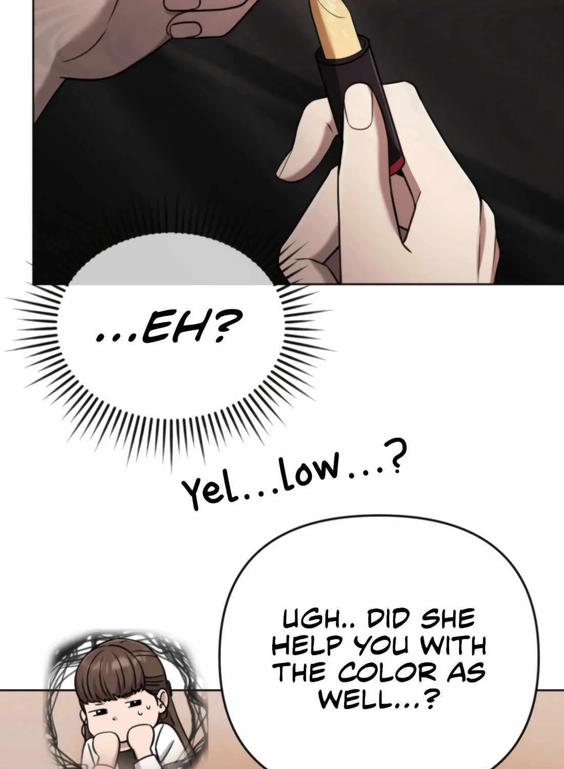 Rookie Employee Kim Cheolsu Chapter 39 page 40 - 