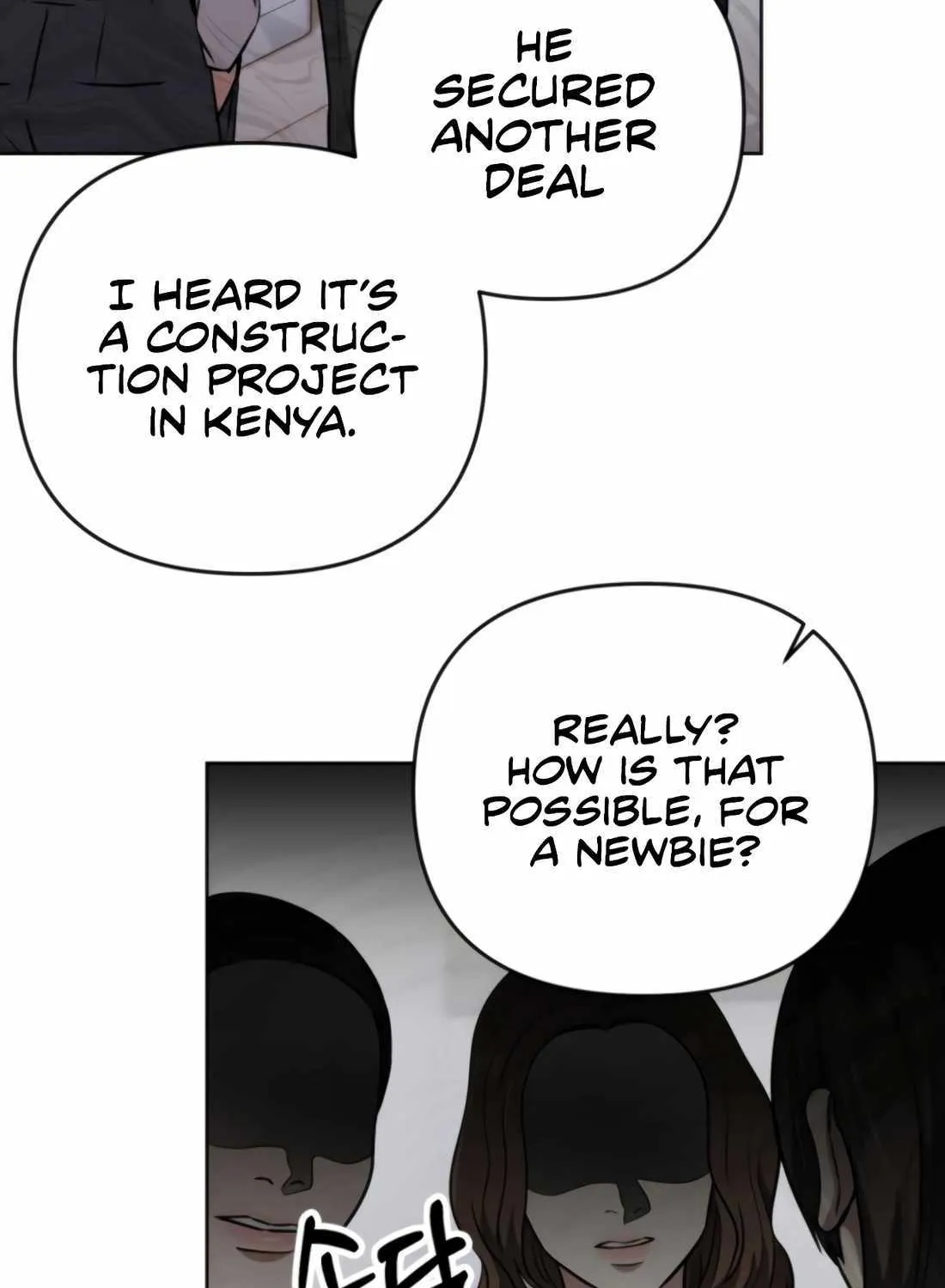 Rookie Employee Kim Cheolsu Chapter 39 page 5 - 