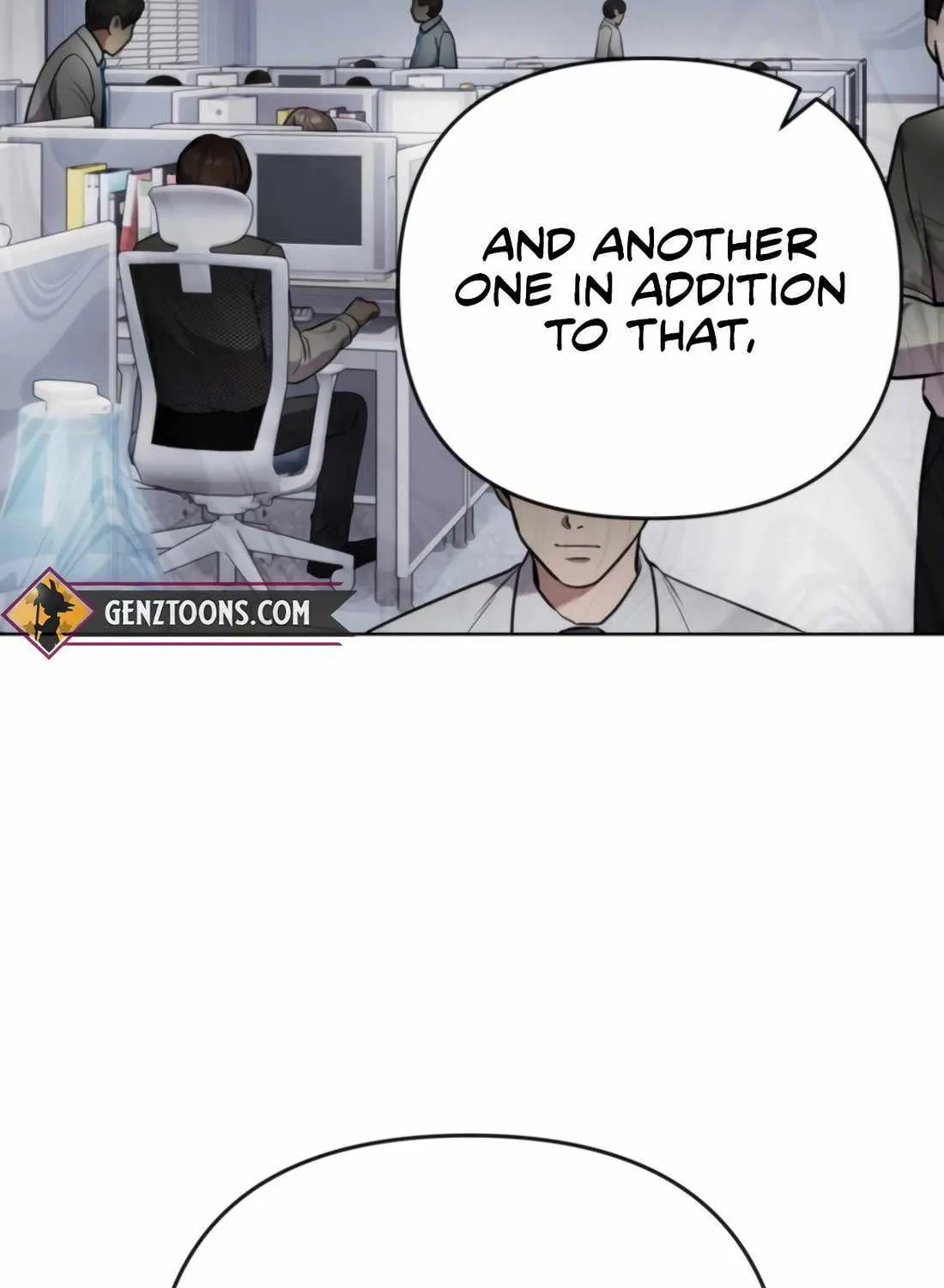 Rookie Employee Kim Cheolsu Chapter 39 page 8 - 