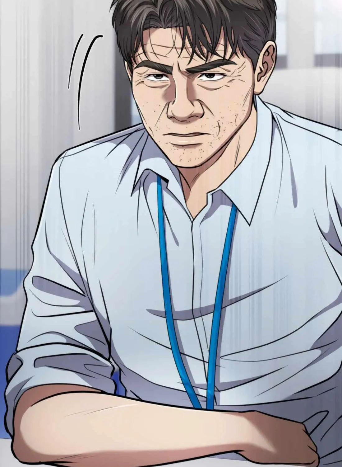 Rookie Employee Kim Cheolsu Chapter 39 page 77 - 