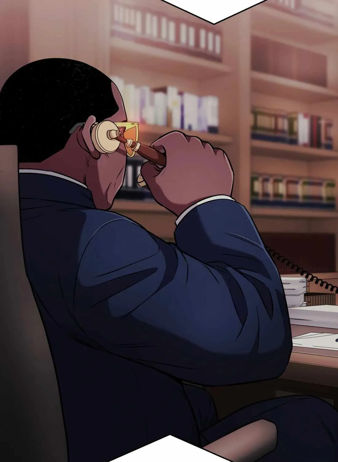 Rookie Employee Kim Cheolsu Chapter 39 page 94 - 