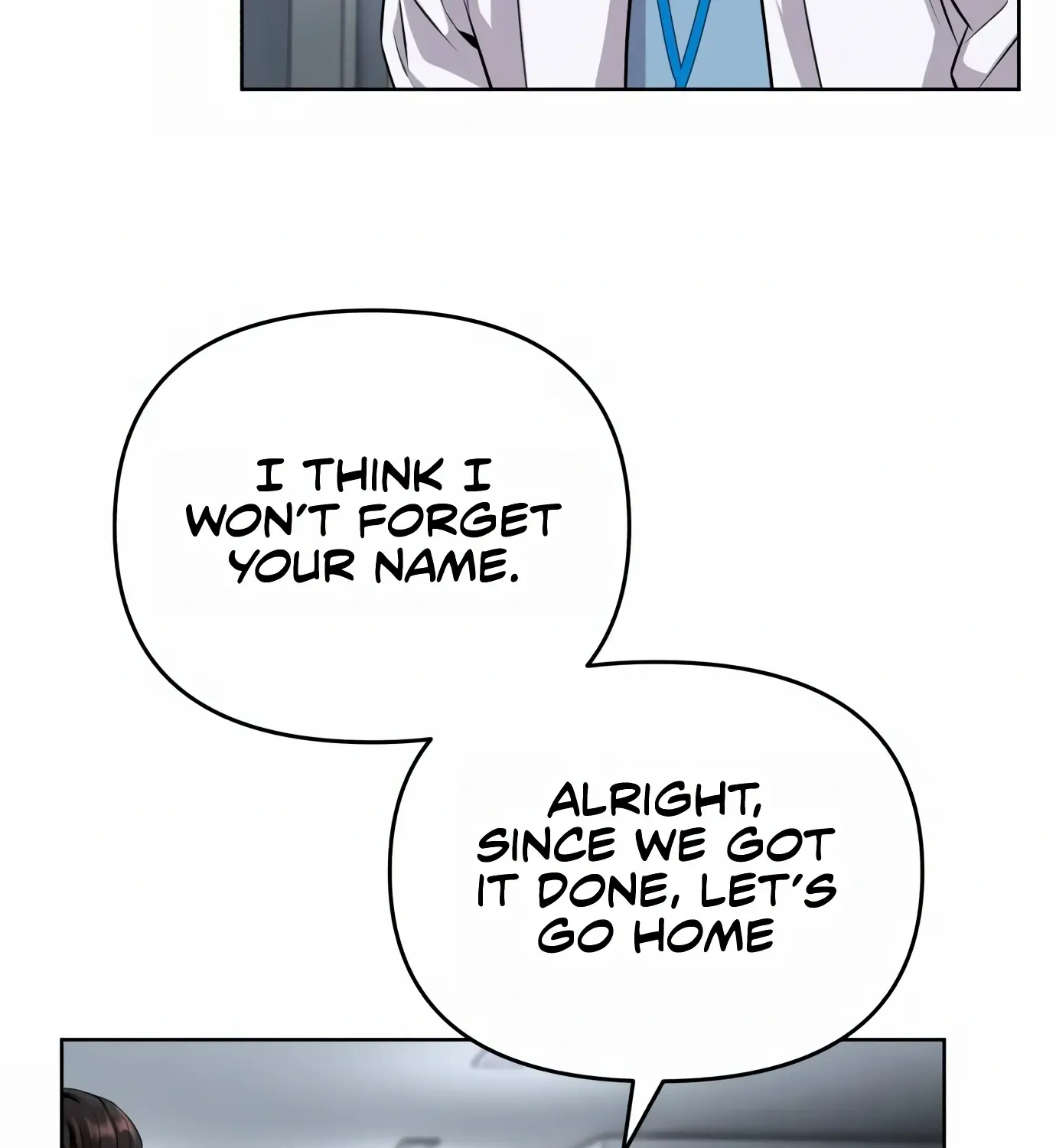 Rookie Employee Kim Cheolsu Chapter 4 page 122 - 