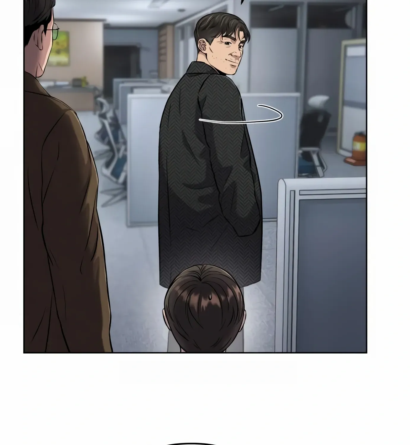Rookie Employee Kim Cheolsu Chapter 4 page 123 - 