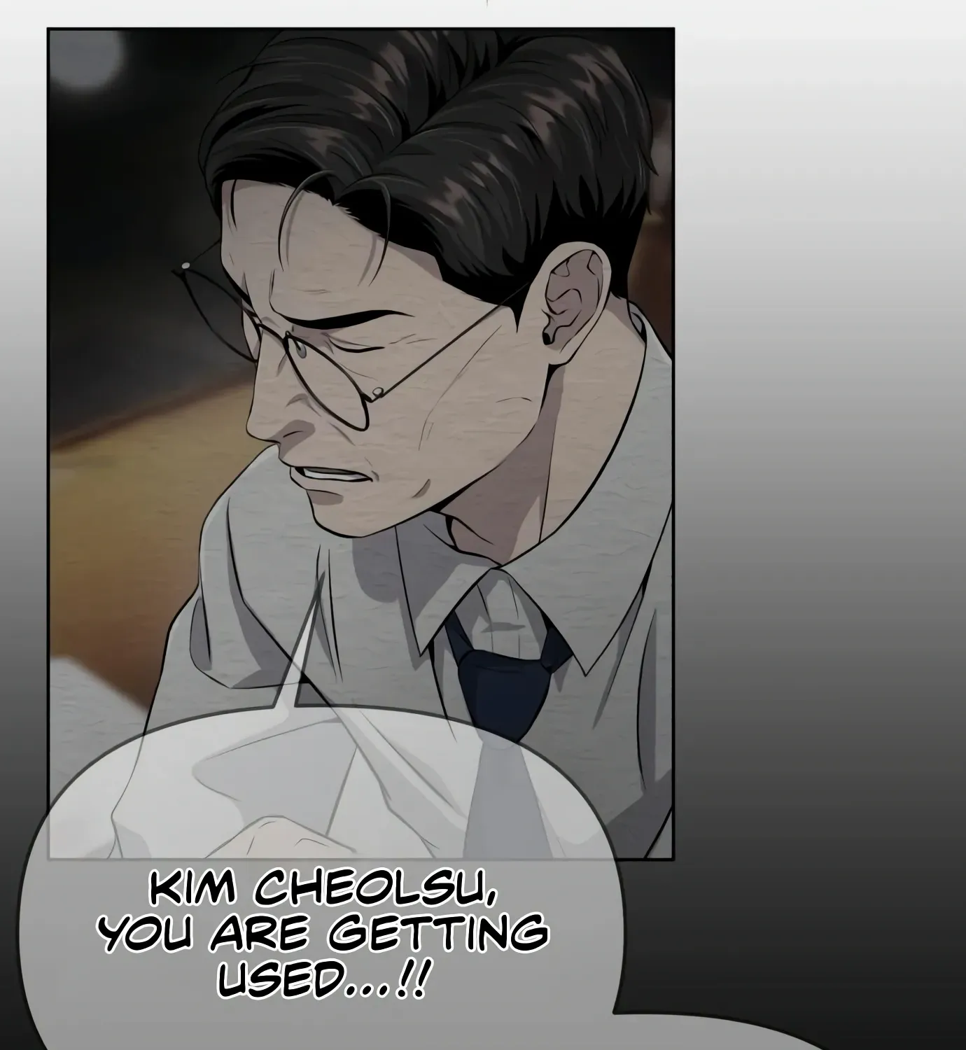Rookie Employee Kim Cheolsu Chapter 4 page 133 - 