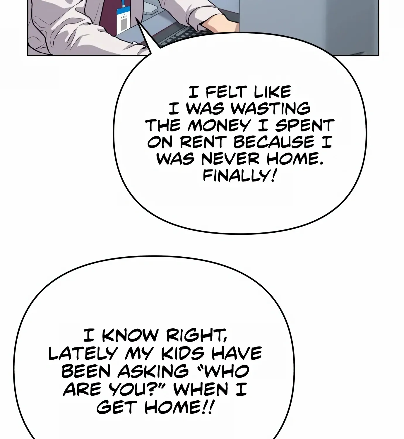 Rookie Employee Kim Cheolsu Chapter 4 page 24 - 