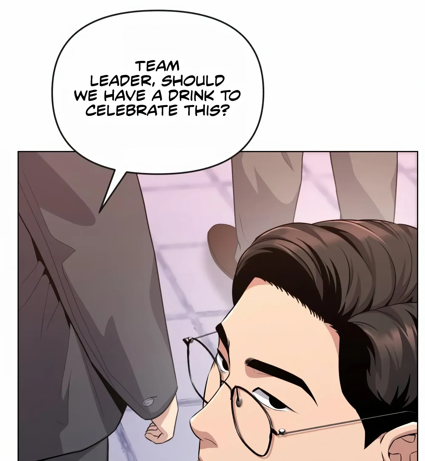 Rookie Employee Kim Cheolsu Chapter 4 page 34 - 