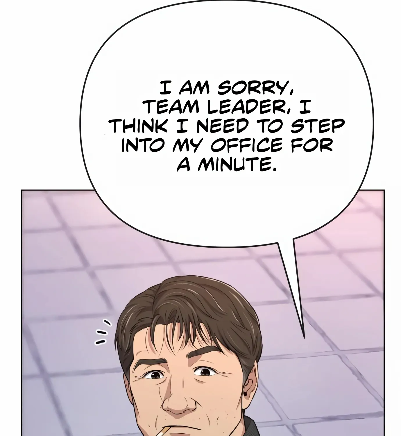 Rookie Employee Kim Cheolsu Chapter 4 page 50 - 