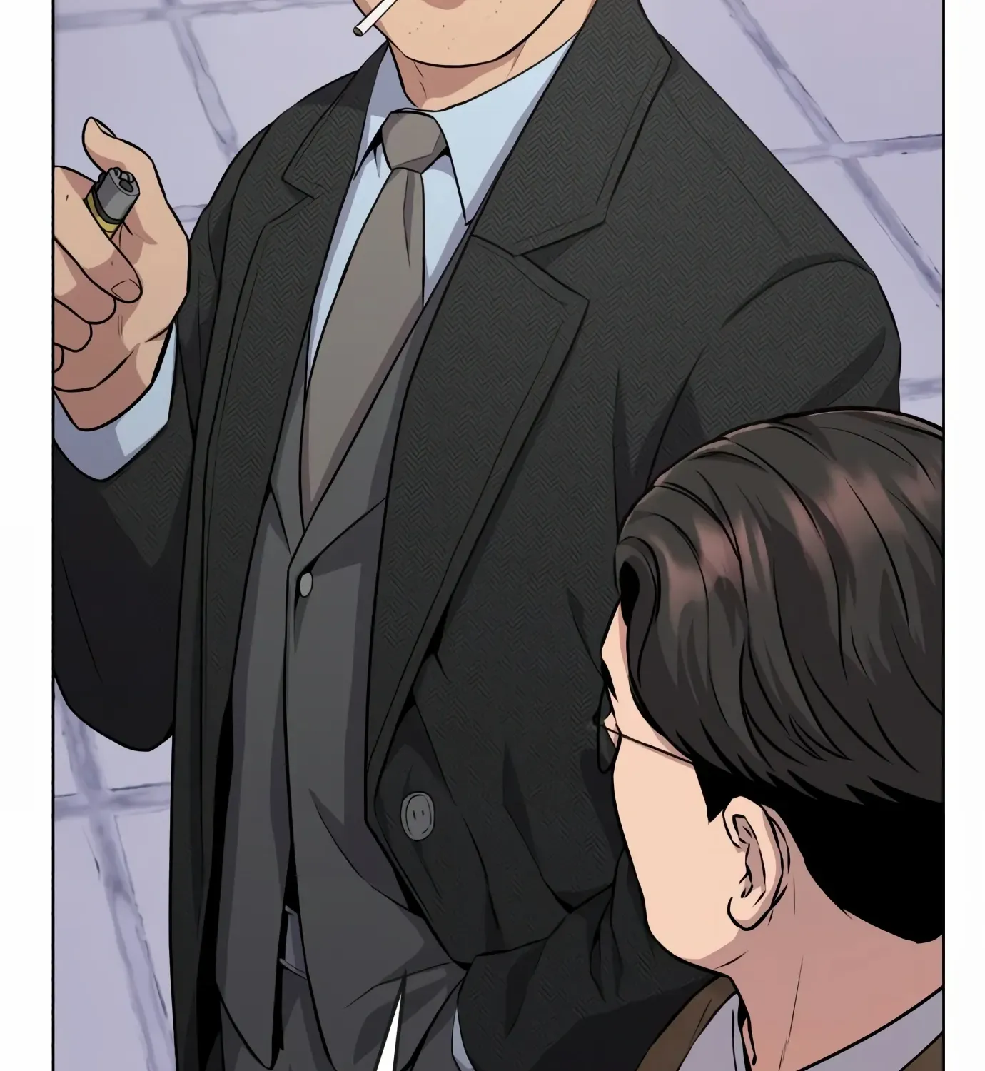 Rookie Employee Kim Cheolsu Chapter 4 page 51 - 