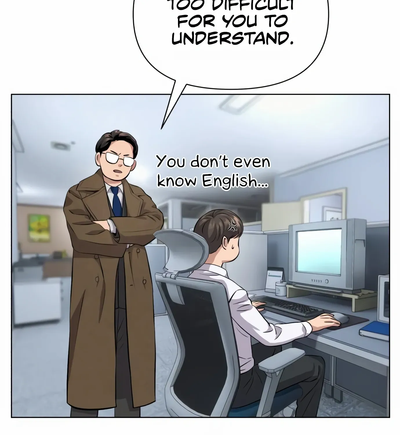 Rookie Employee Kim Cheolsu Chapter 4 page 78 - 
