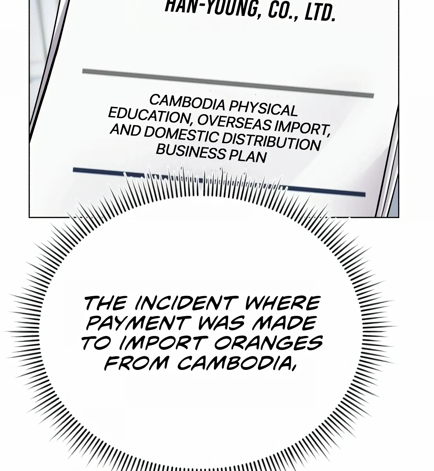 Rookie Employee Kim Cheolsu Chapter 4 page 9 - 