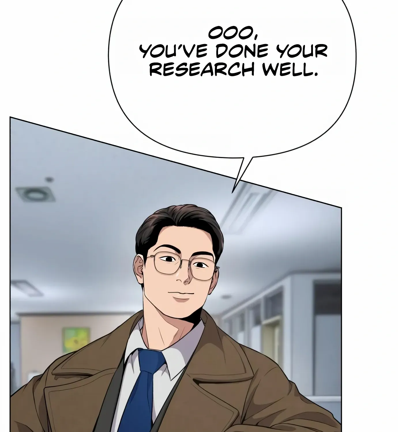 Rookie Employee Kim Cheolsu Chapter 4 page 83 - 