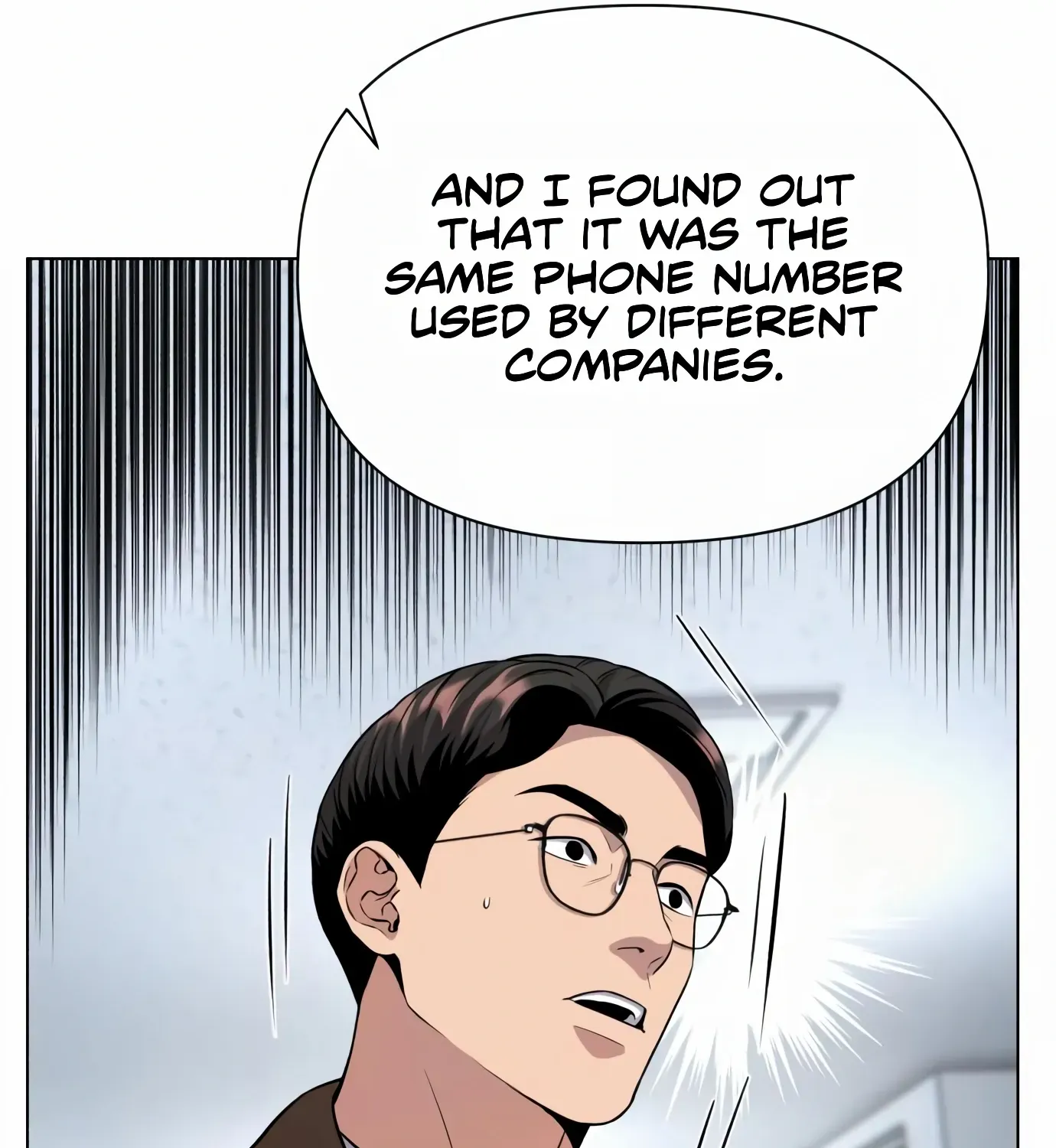 Rookie Employee Kim Cheolsu Chapter 4 page 92 - 