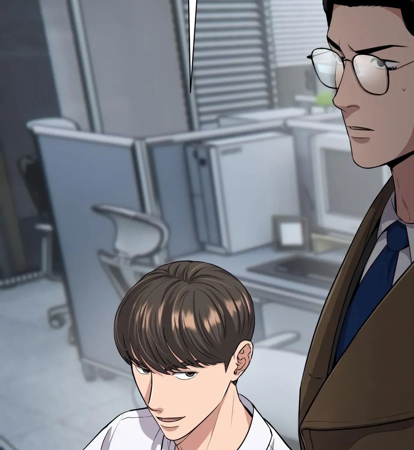 Rookie Employee Kim Cheolsu Chapter 4 page 95 - 