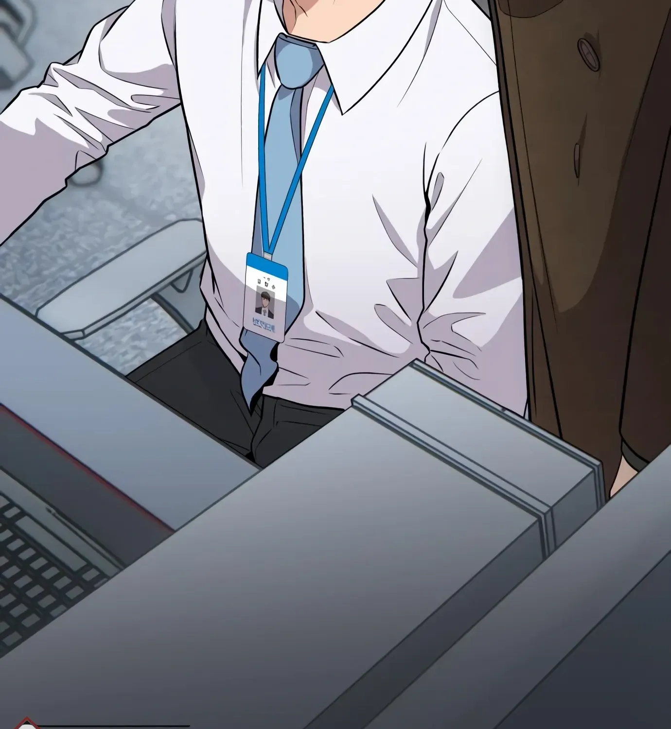 Rookie Employee Kim Cheolsu Chapter 4 page 96 - 