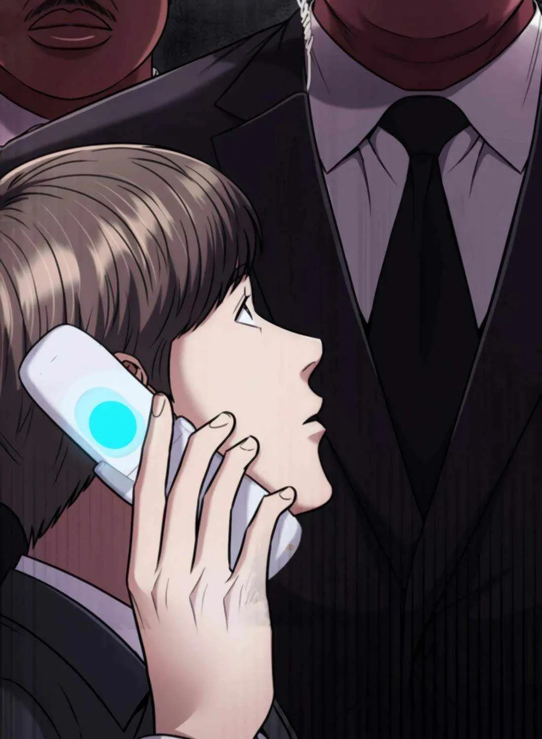 Rookie Employee Kim Cheolsu Chapter 40 page 12 - 