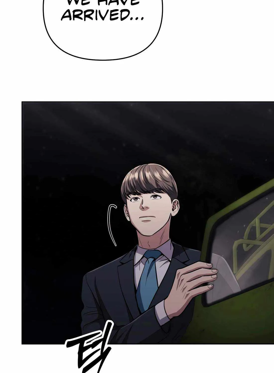 Rookie Employee Kim Cheolsu Chapter 40 page 111 - 