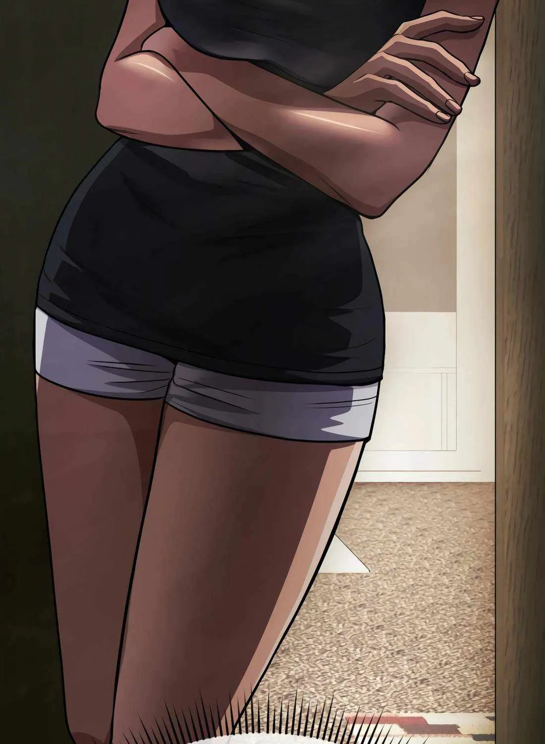Rookie Employee Kim Cheolsu Chapter 40 page 125 - 