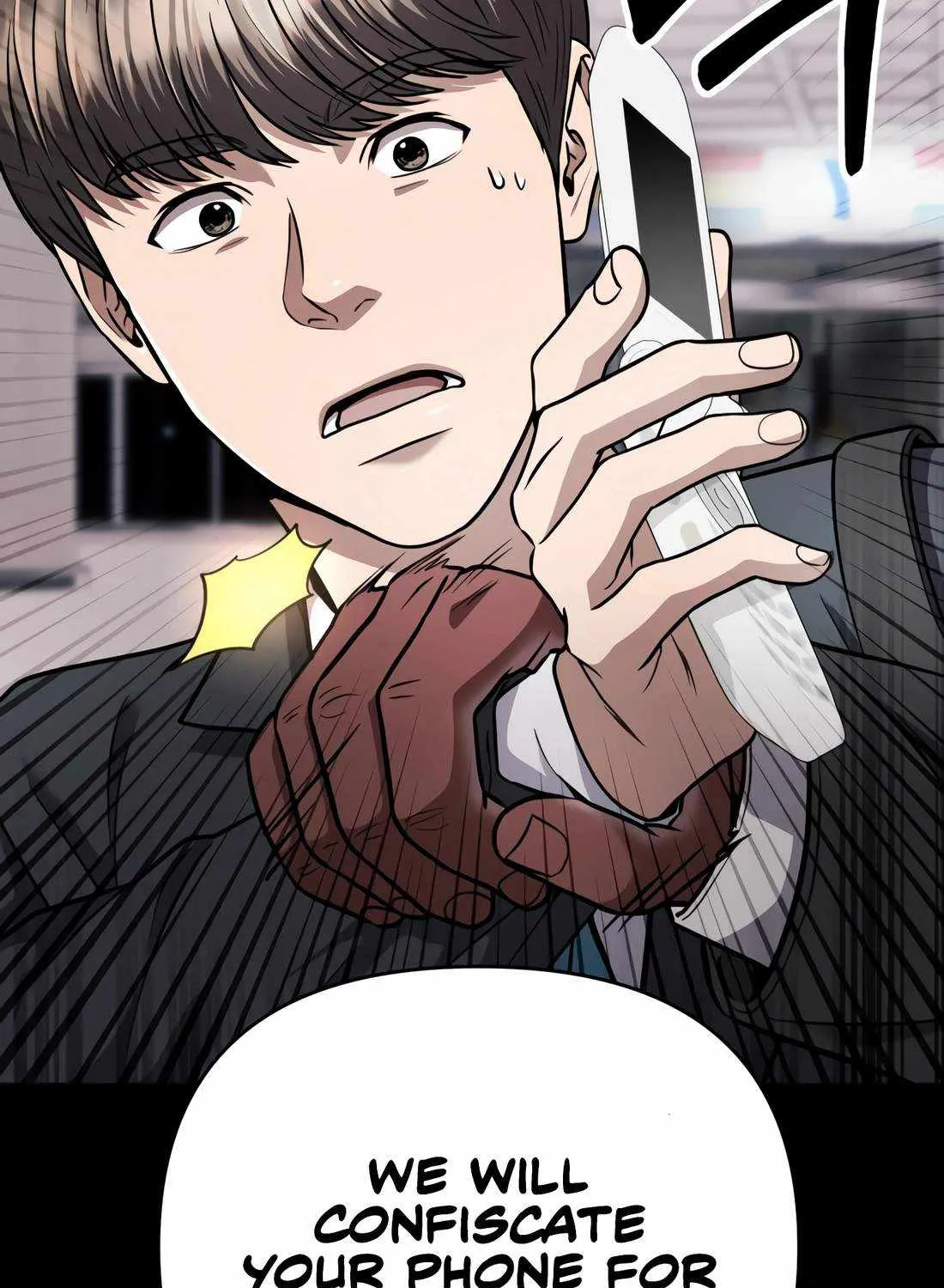 Rookie Employee Kim Cheolsu Chapter 40 page 17 - 
