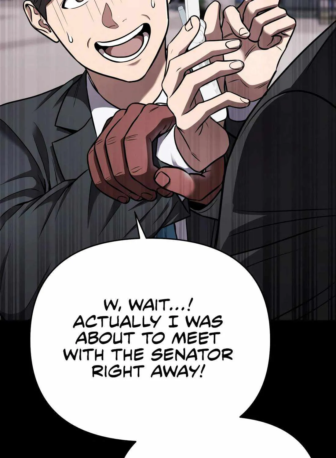 Rookie Employee Kim Cheolsu Chapter 40 page 19 - 