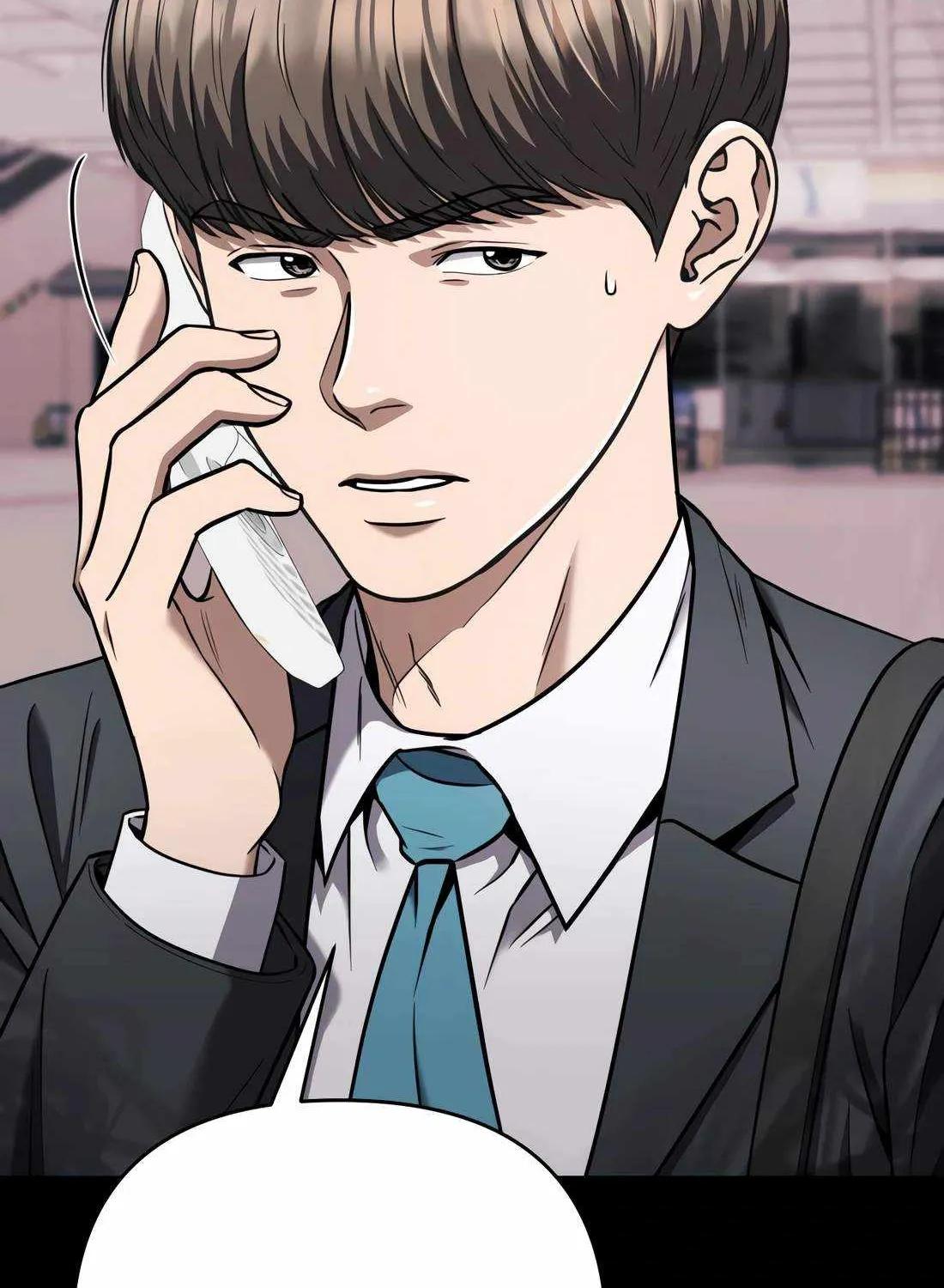 Rookie Employee Kim Cheolsu Chapter 40 page 22 - 