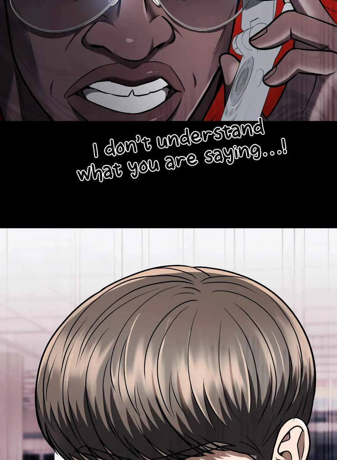 Rookie Employee Kim Cheolsu Chapter 40 page 25 - 