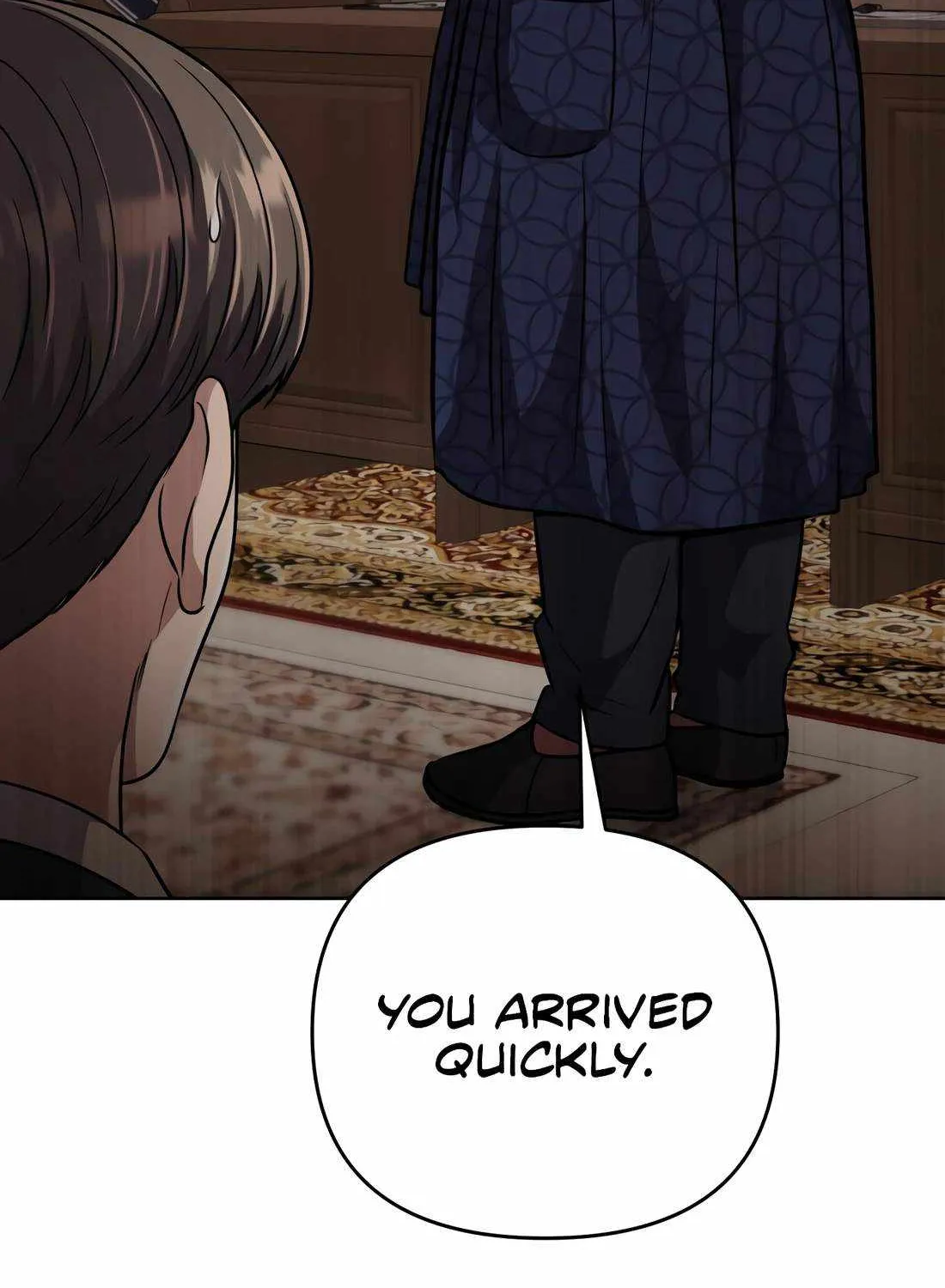 Rookie Employee Kim Cheolsu Chapter 40 page 38 - 
