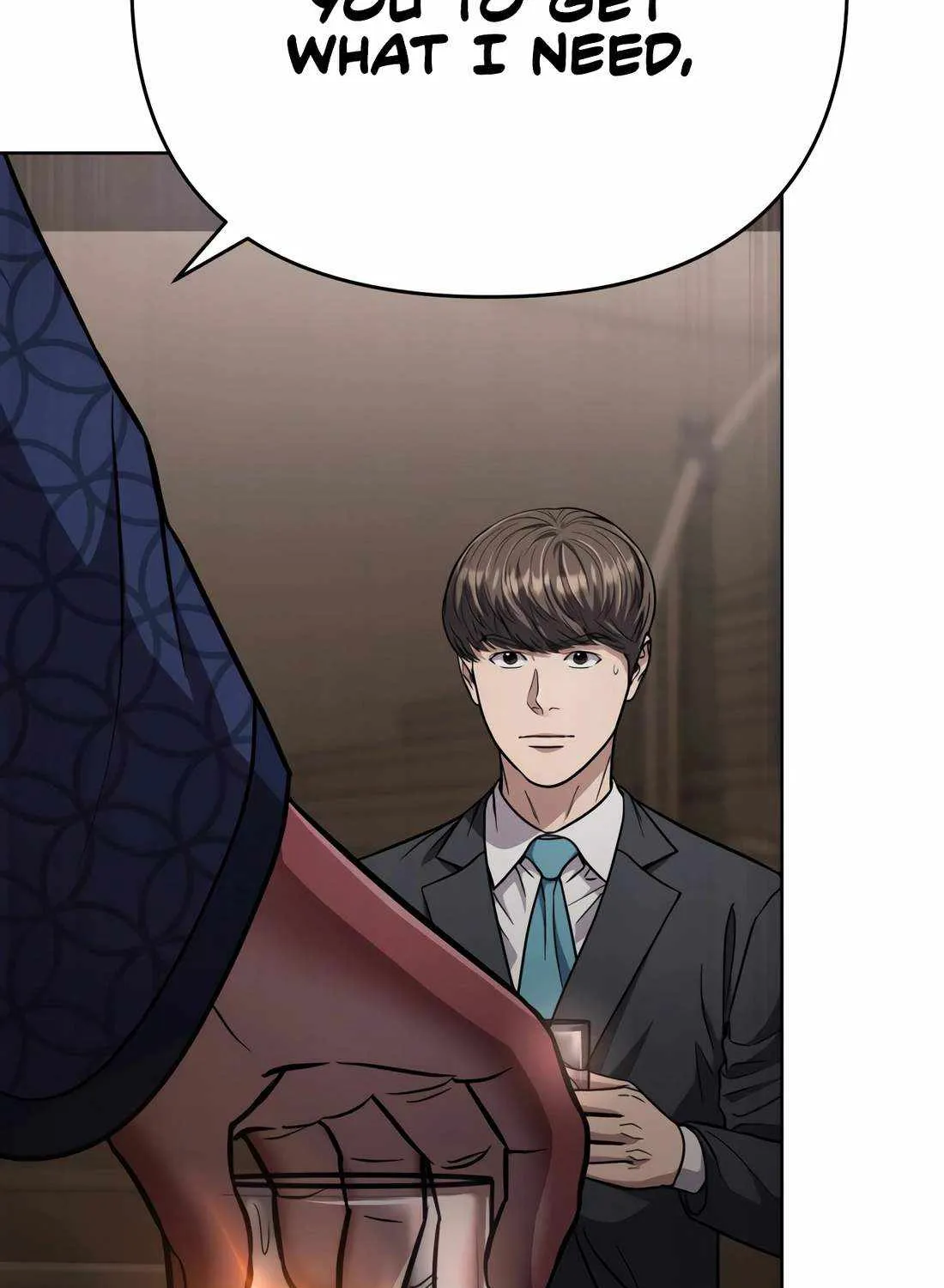 Rookie Employee Kim Cheolsu Chapter 40 page 49 - 