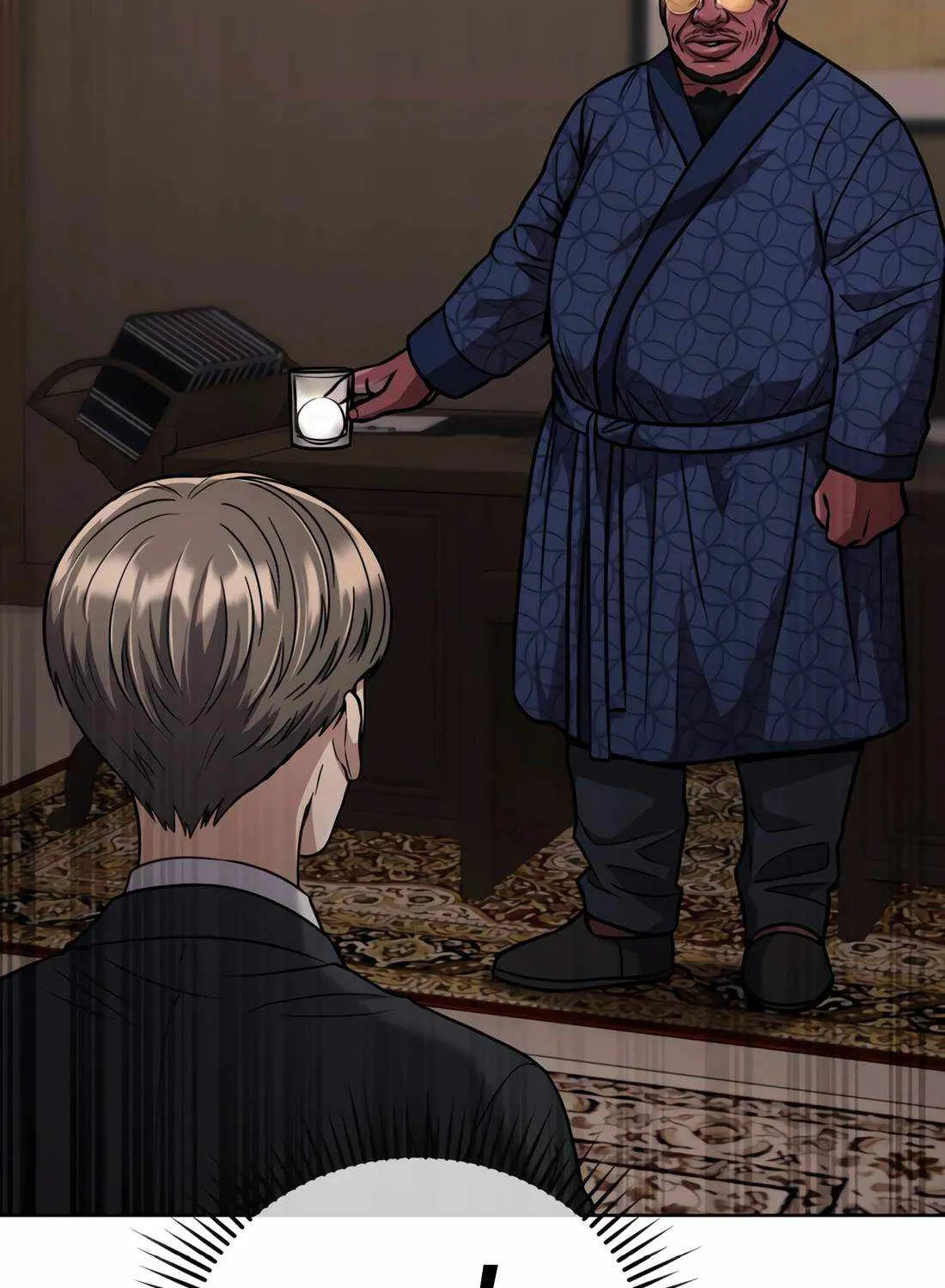 Rookie Employee Kim Cheolsu Chapter 40 page 52 - 