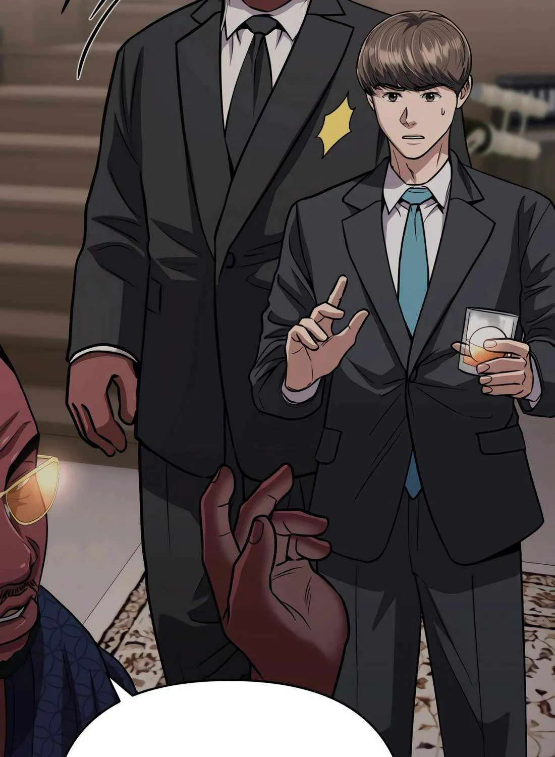 Rookie Employee Kim Cheolsu Chapter 40 page 67 - 
