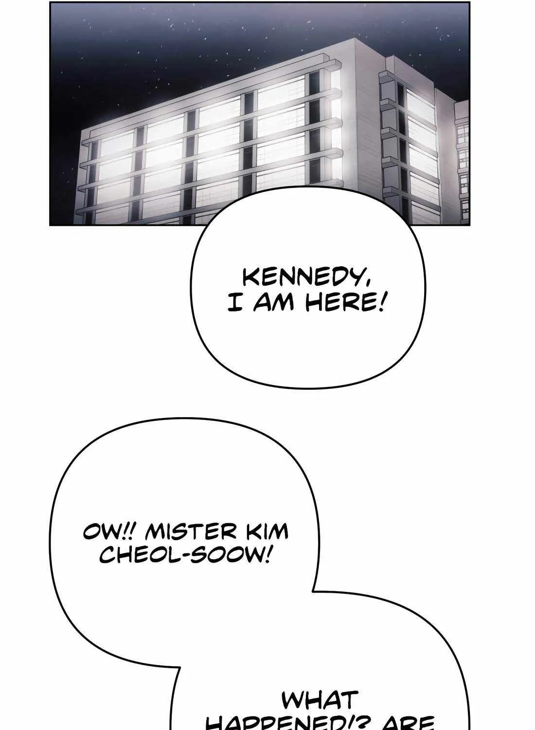 Rookie Employee Kim Cheolsu Chapter 40 page 100 - 