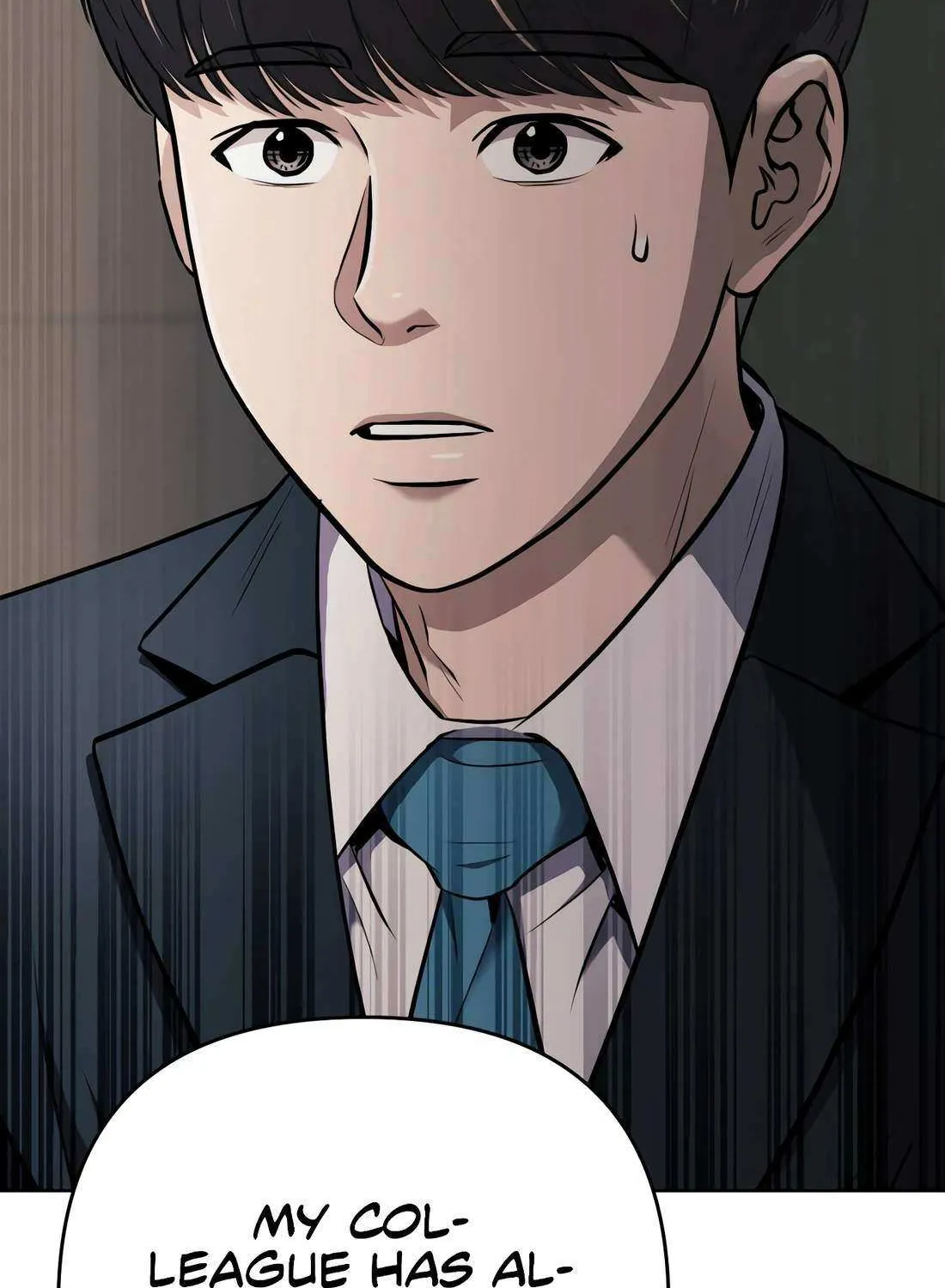 Rookie Employee Kim Cheolsu Chapter 41 page 12 - 
