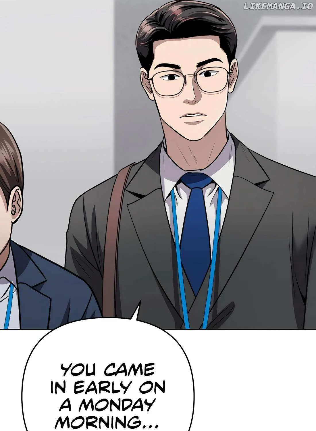 Rookie Employee Kim Cheolsu Chapter 41 page 113 - 