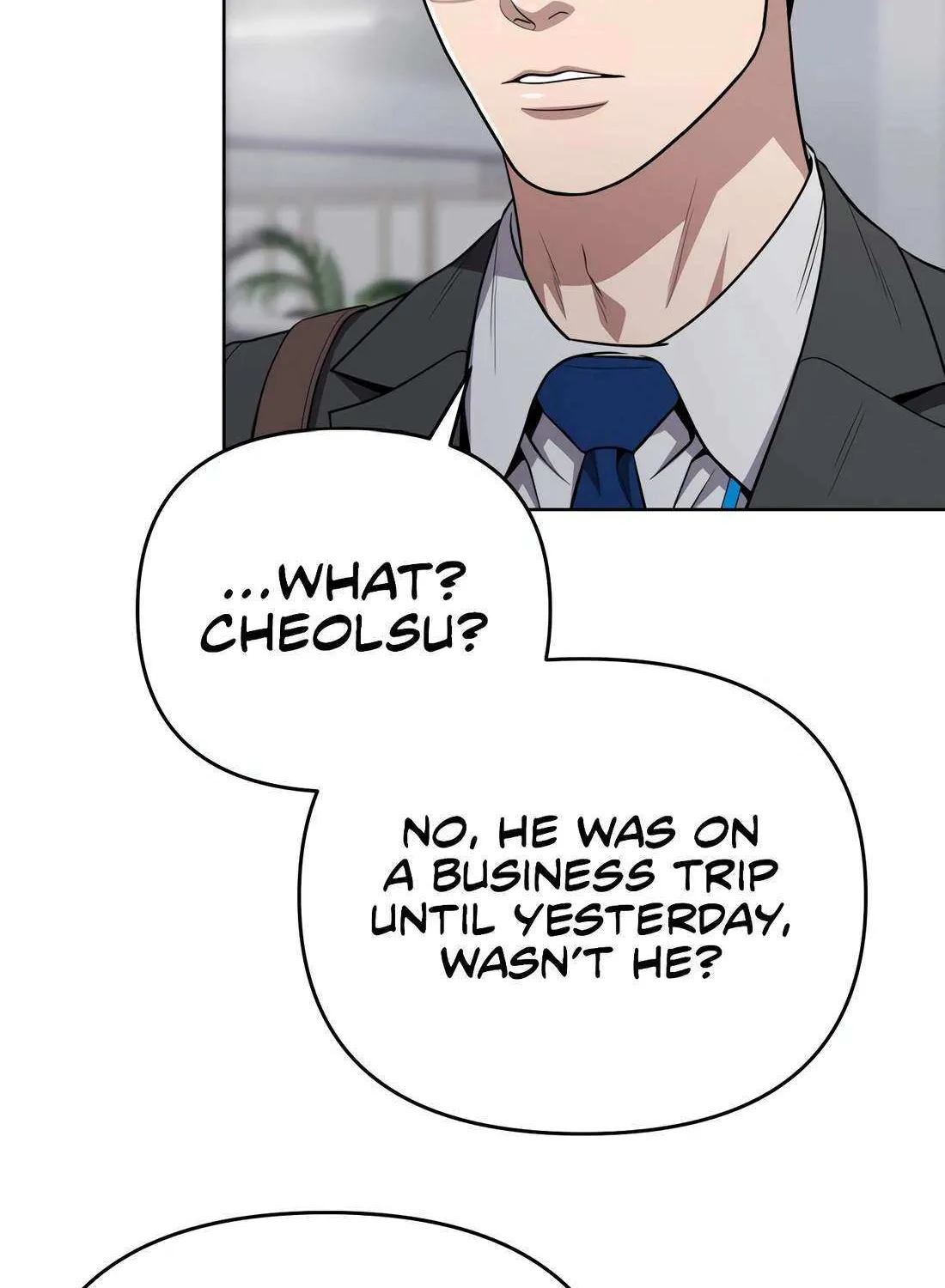 Rookie Employee Kim Cheolsu Chapter 41 page 116 - 