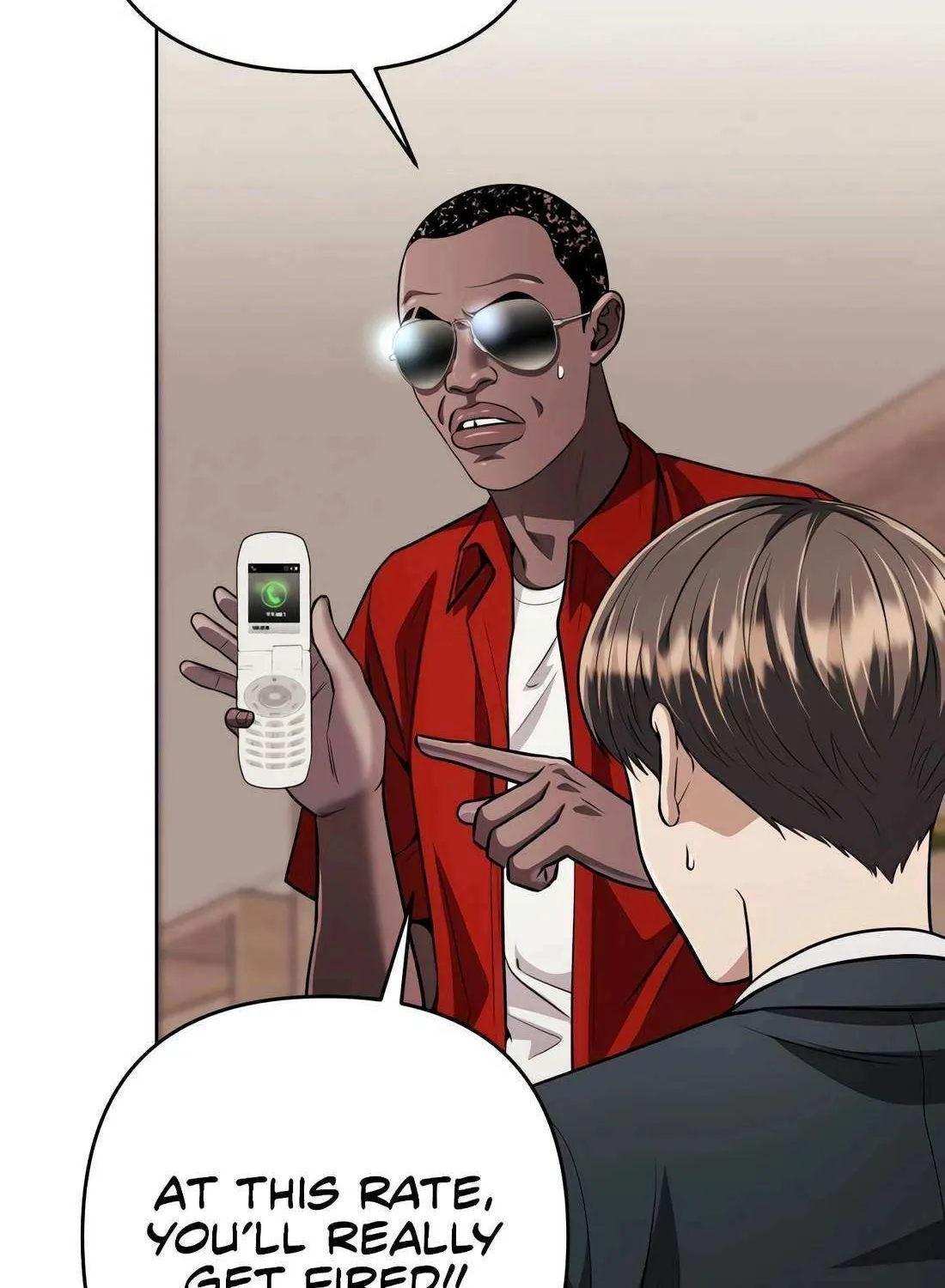 Rookie Employee Kim Cheolsu Chapter 41 page 126 - 